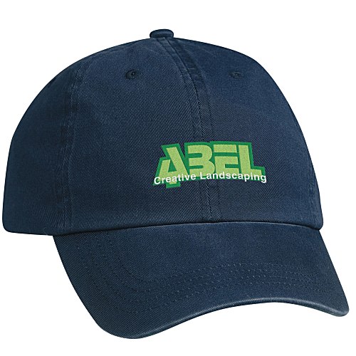 Washed Cotton Chino Cap Main Image