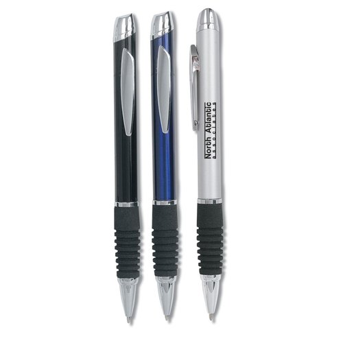 Cushy Grip Twist Action Metal Pen Main Image