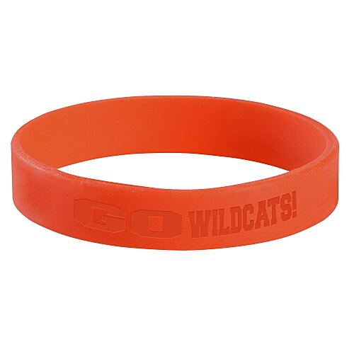 Youth Custom Silicone Bracelet Main Image