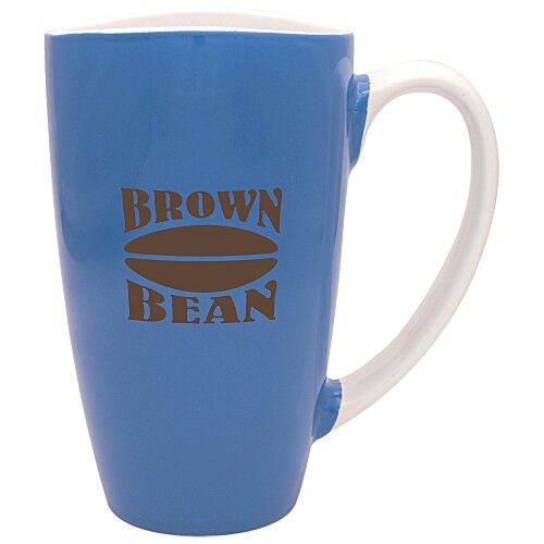 Smile Cafe Grande Mug - 17.5 oz. Main Image