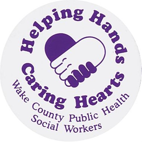 Flat Flexible Magnet - Round - 1 3/4 inches Main Image