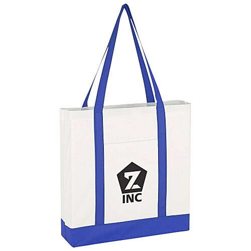 Polypropylene Boat Tote Main Image