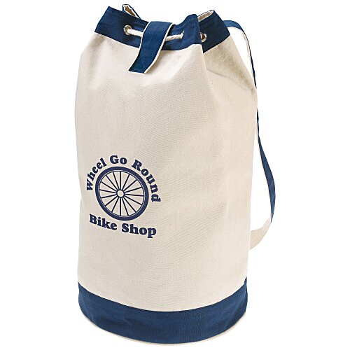 Canvas Sling Tote Main Image