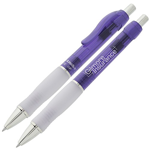 Paper Mate Breeze Gel Pen - Translucent Main Image