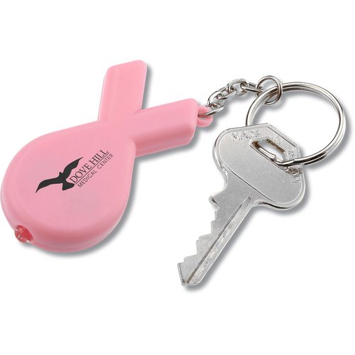 Awareness Ribbon Keylight - Pink Main Image