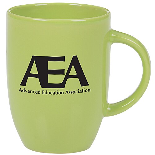 Europe Coffee Mug - 12 oz Main Image