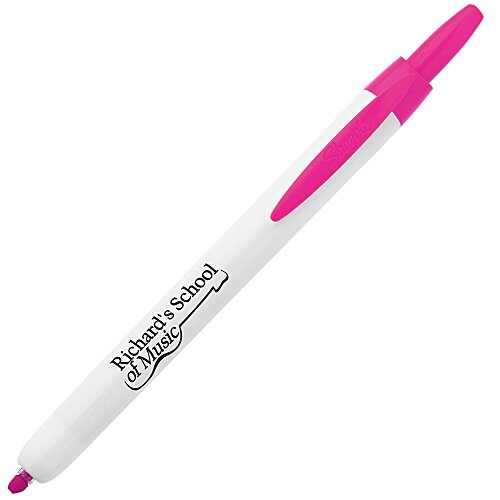 Sharpie Retractable Highlighter Main Image