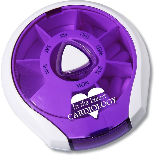 Press-It Pill Dispenser Main Image