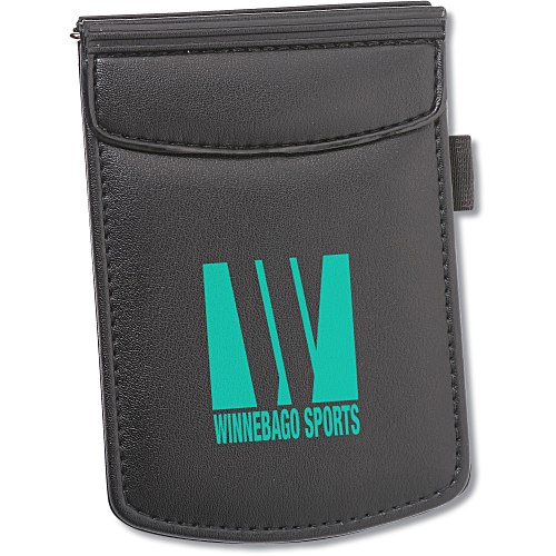 Milano Pocket Jotter Main Image