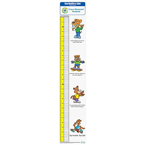Health & Safety Growth Chart Main Image