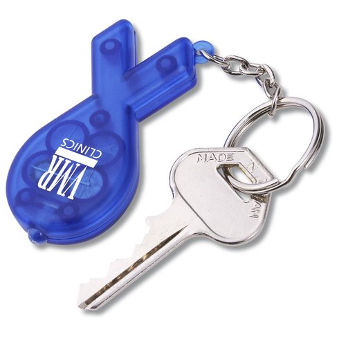 Awareness Ribbon Keylight - Translucent Main Image