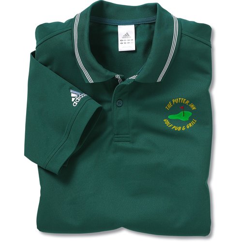 Adidas ClimaLite Tech Athletic Polo - Men's Main Image