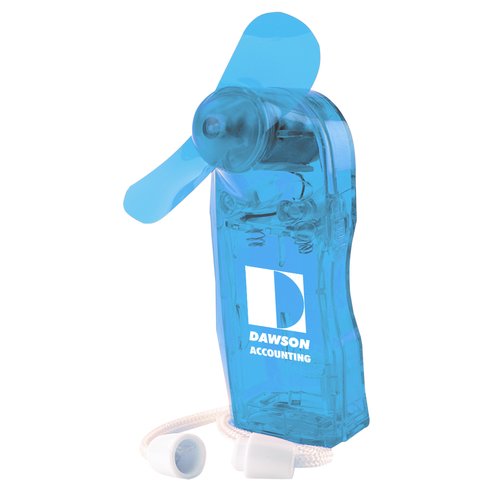 Trade Winds Mini-Fan - Translucent Main Image