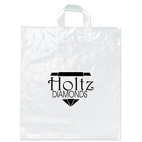 Convention Bag with Soft-Loop Handles - 18" x 16" Main Image