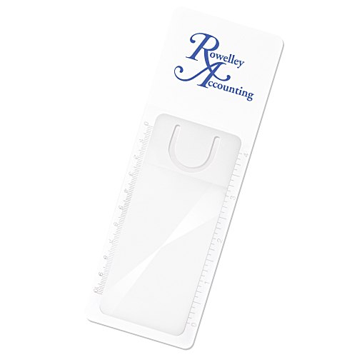 Magnifying Bookmark Ruler Main Image