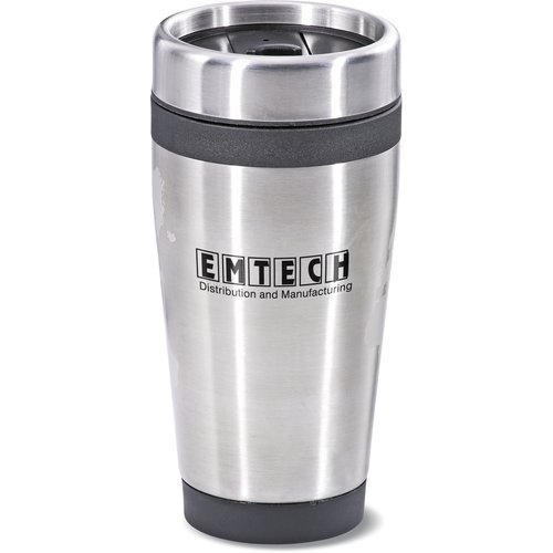 Icon Globe Tumbler - 14 oz. Main Image