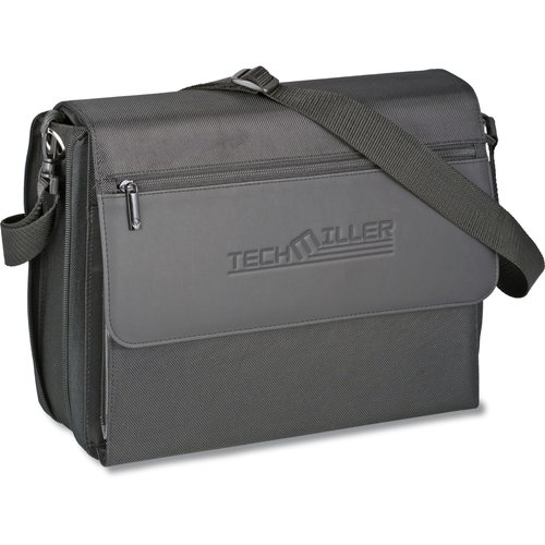 MicroTek Deluxe Zippered Padfolio Main Image