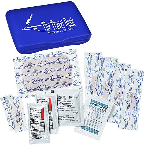 Companion Care First Aid Kit - Opaque Main Image