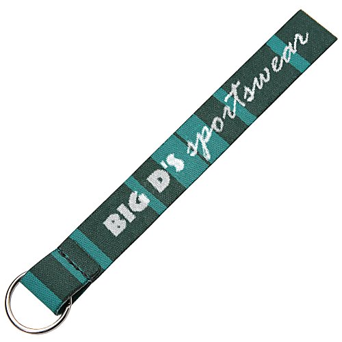Woven Zipper Pull Main Image