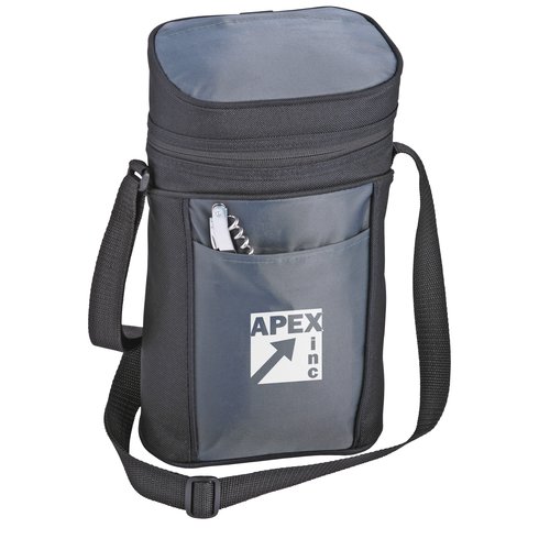 Pacific Trail Wine Tote Main Image