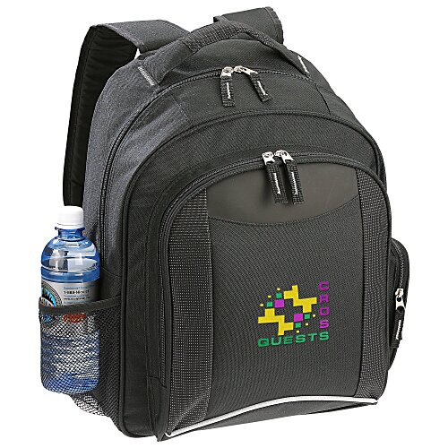 Urban Wonder Laptop Pack - Embroidered Main Image
