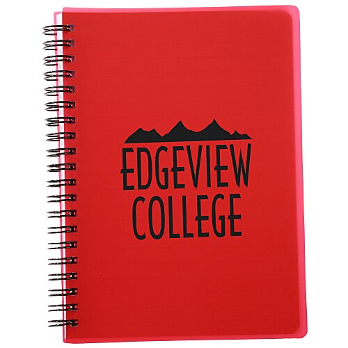 Spiral Memo Notebook Main Image