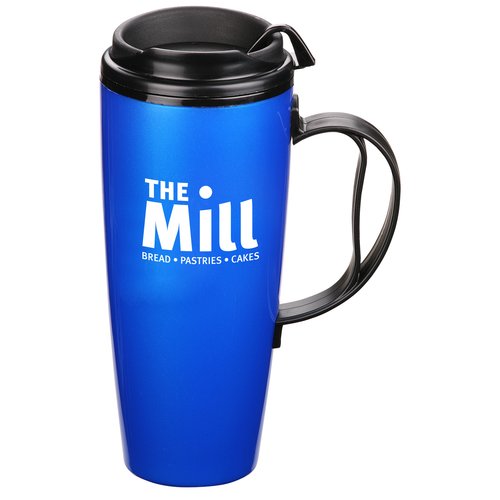 Foam Insulated Travel Mug - 22 oz. Main Image