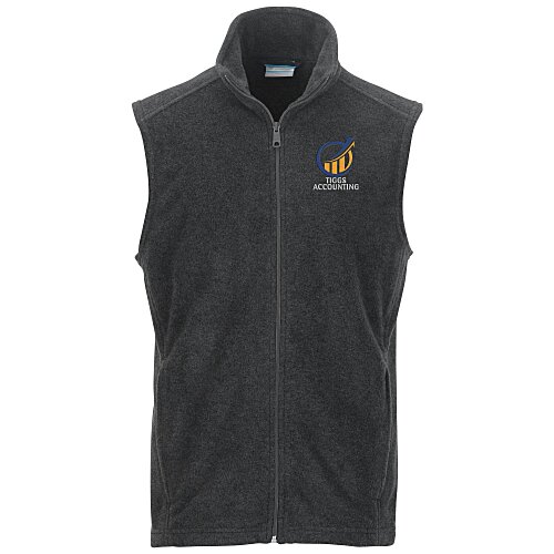 Columbia Sportswear Fleece Vest - Men's Main Image