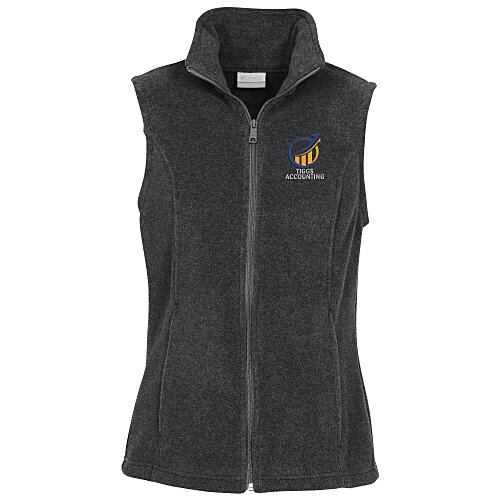Columbia Sportswear Fleece Vest - Ladies' Main Image