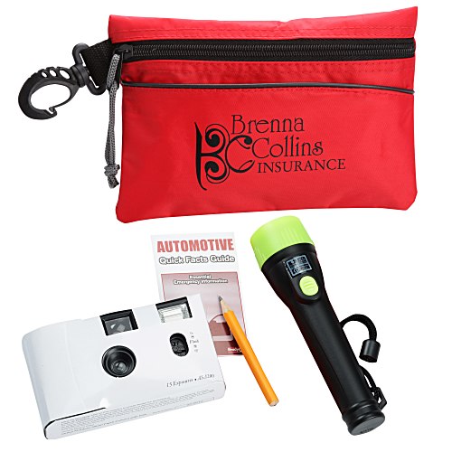 Accident Documentation Kit Main Image