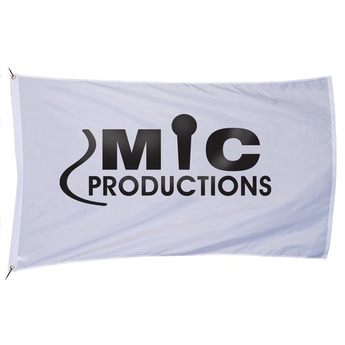 Nylon Flag - 3' x 5' Main Image