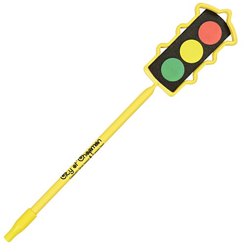 Inkbend Billboard Pen - Stoplight - Opaque Main Image