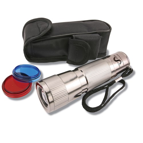 Nichia Diode LED Flashlight Main Image