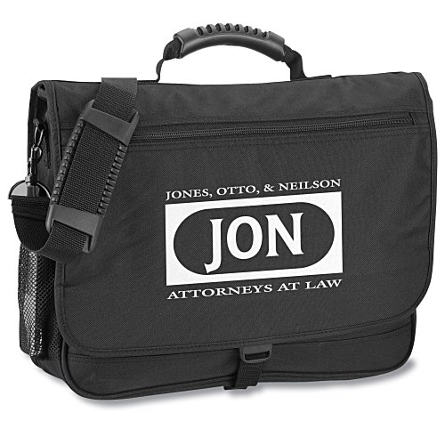 Courier Brief Bag Main Image