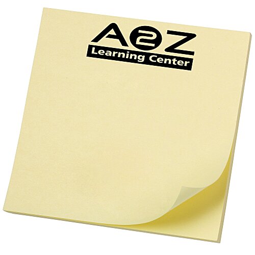 Post-it® Notes - 3" x 2-3/4" - 25 Sheet Main Image