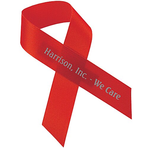 Awareness Ribbon with Pin Main Image