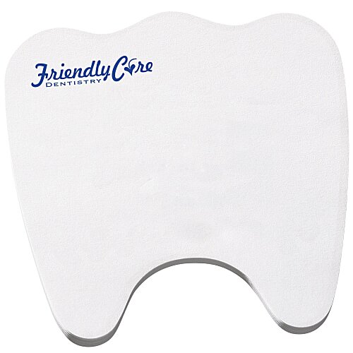 Post-it® Custom Notes - Tooth - 25 Sheet Main Image