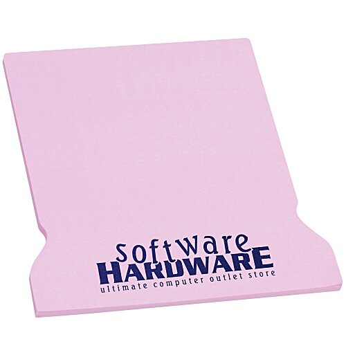 Post-it® Custom Notes - Computer - 25 Sheet Main Image