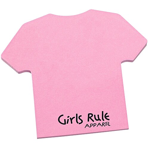 Post-it® Custom Notes - Shirt - 50 Sheet Main Image