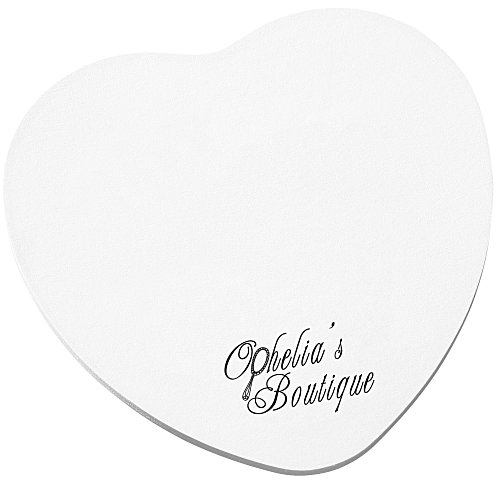 Post-it® Custom Notes - Heart - 50 Sheet Main Image