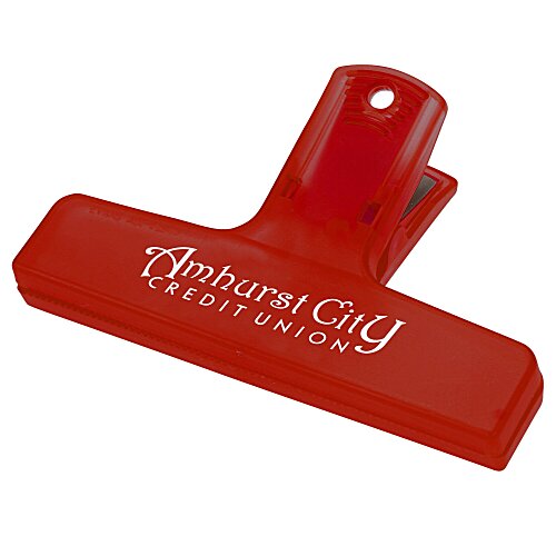 Keep-it Clip - 4" - Translucent Main Image