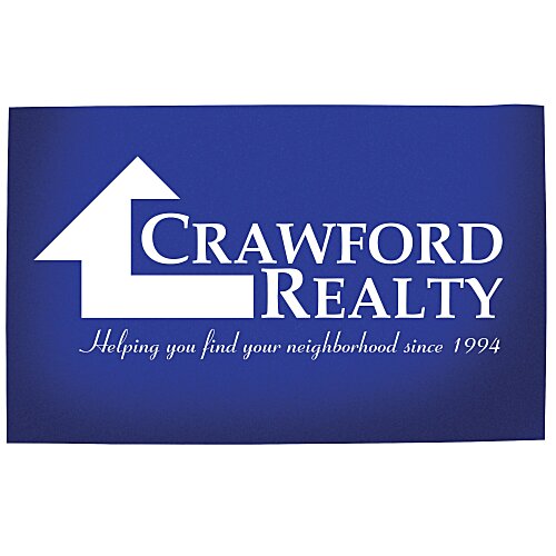Welcome Mat - Square Corners Main Image