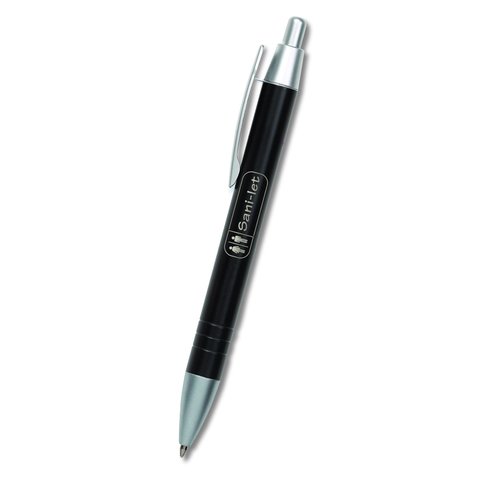 Bic Widebody Metal Pen - Laser Engraved Main Image