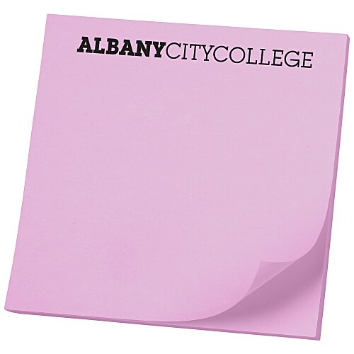 Post-it® Notes - 3" x 2-3/4" - 50 Sheet Main Image