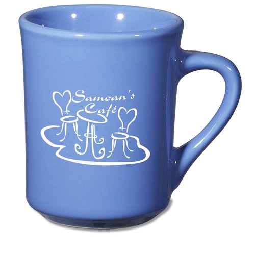 Vitrified Restaurant Mug - 8-1/2 oz. Main Image