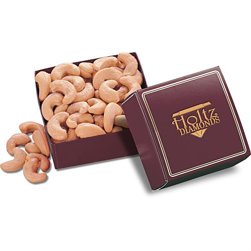 Junior Treat Box with Extra Fancy Cashews Main Image
