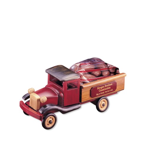 Vintage Pick-up Truck w/Almonds Main Image