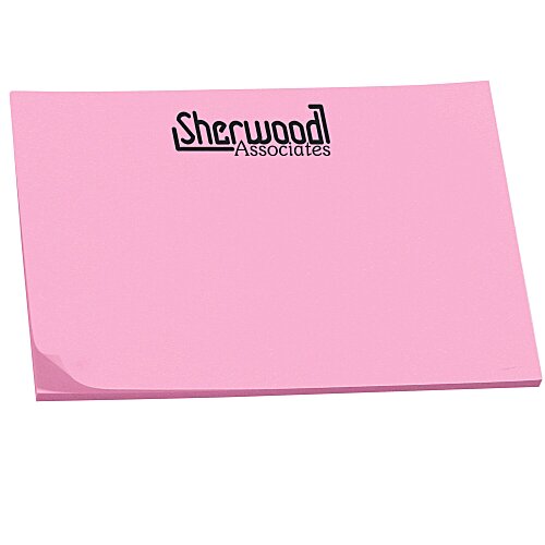 Post-it® Notes - 3" x 4" - 25 Sheet Main Image