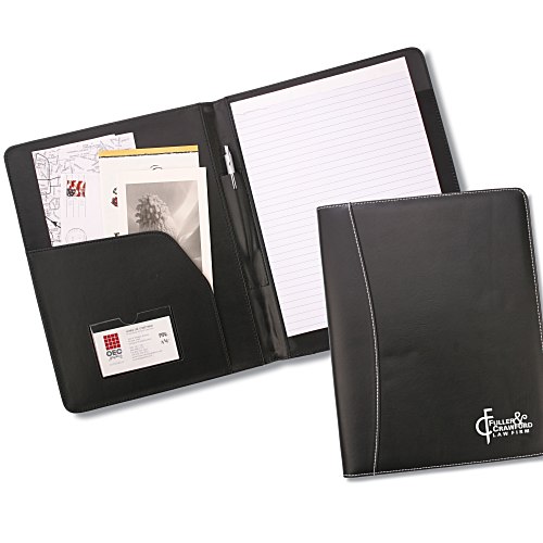 Agent Leatherette Folder Main Image