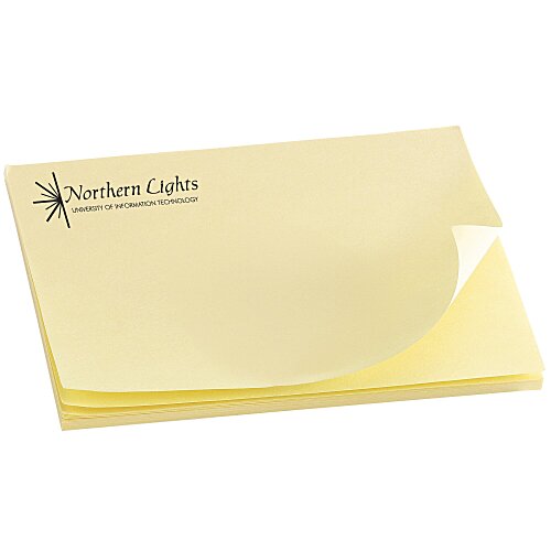 Post-it® Notes - 3" x 4" - 50 Sheet Main Image